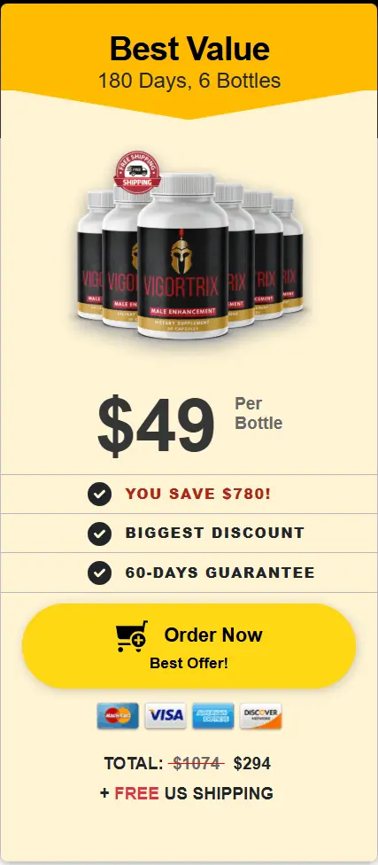 Vapofil 6 Bottle Best Value Package