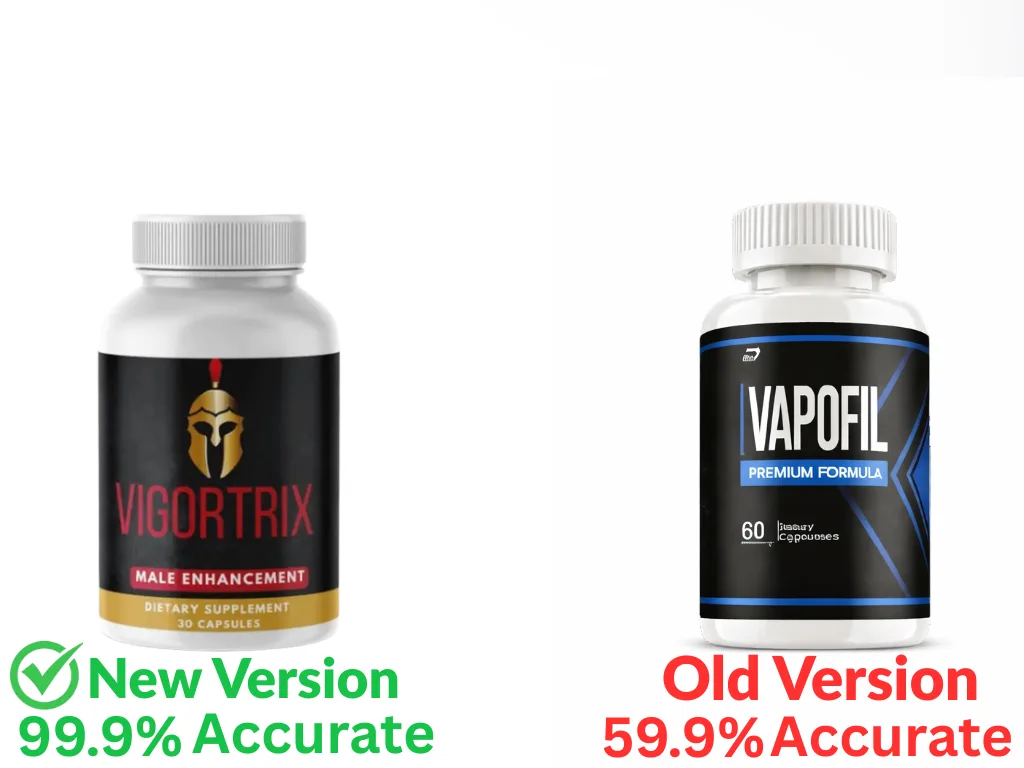 Buy Vapofil Male Vitality Supplement