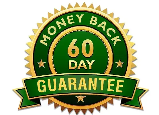 Vapofil 60 Day Money Back Guarantee